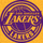 洛杉矶湖人队NBA球队队徽标志